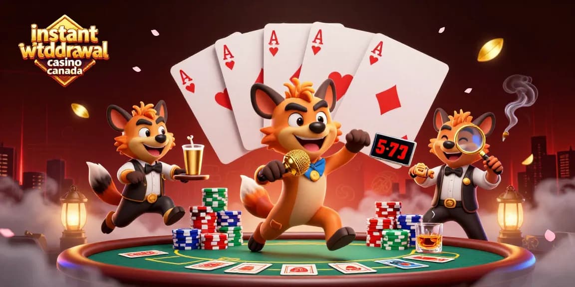 An Instant Withdrawal Casino Canada Snapshot: Quick 2026 Status Update