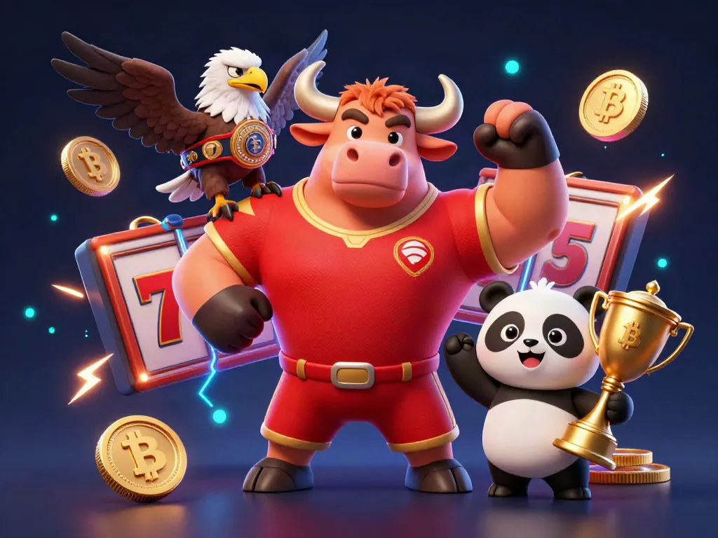 Play exciting games at 32win com with fun characters celebrating a jackpot win!